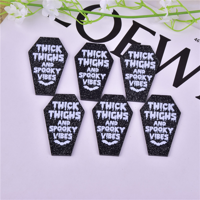 10pcs/pack Glitter Thick Thigh - Resin Glitter Pack บทวิจารณ์และราคา