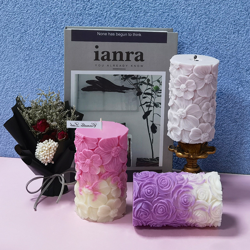 Ocean Waves Cylinder Aroma Can - Resin Ocean Wave Mold บทวิจารณ์และราคา