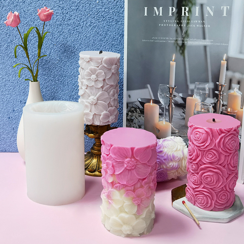 Ocean Waves Cylinder Aroma Can - Resin Ocean Wave Mold บทวิจารณ์และราคา