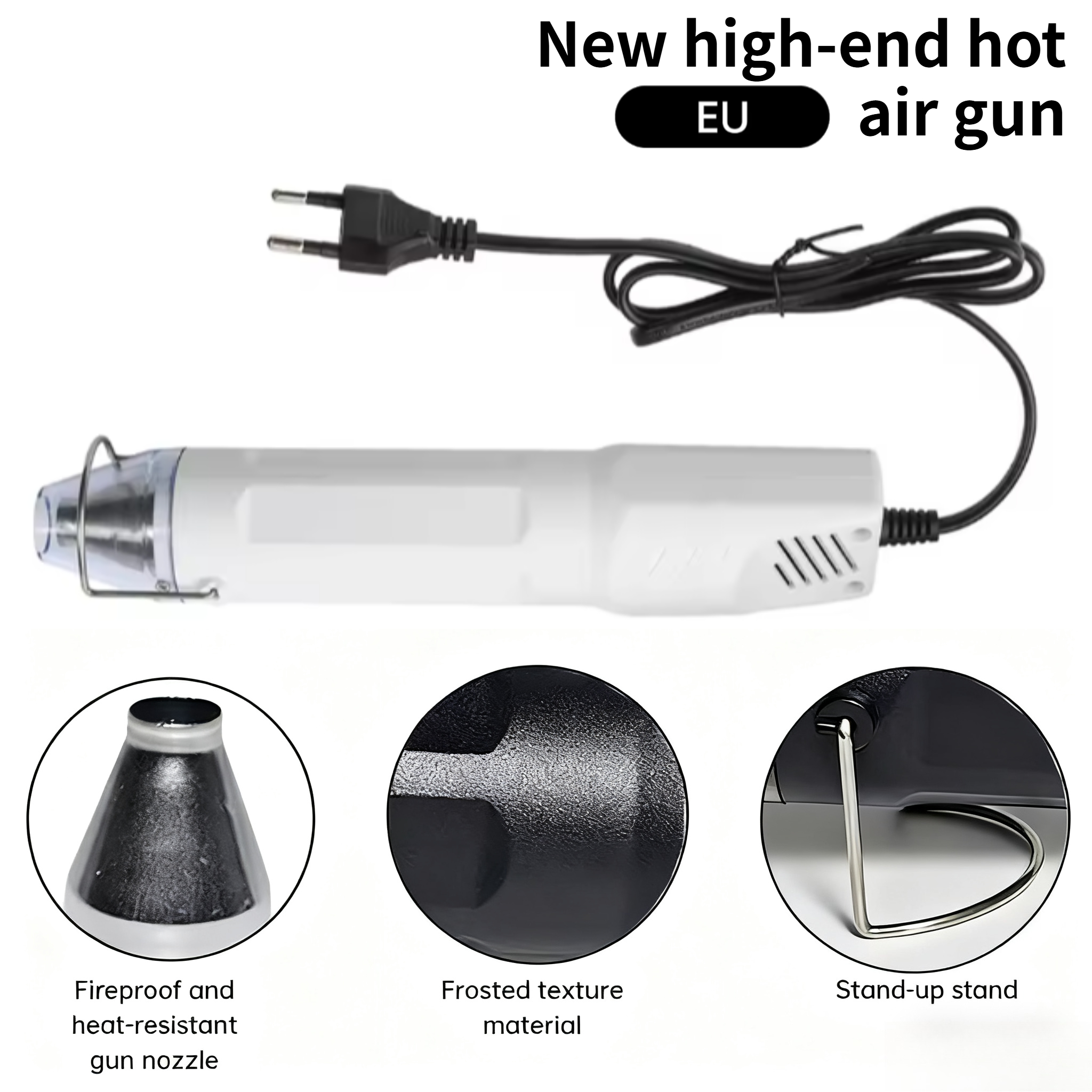 300°C 220V Hot Air Gun DIY Too - Heat Gun Small บทวิจารณ์และราคา
