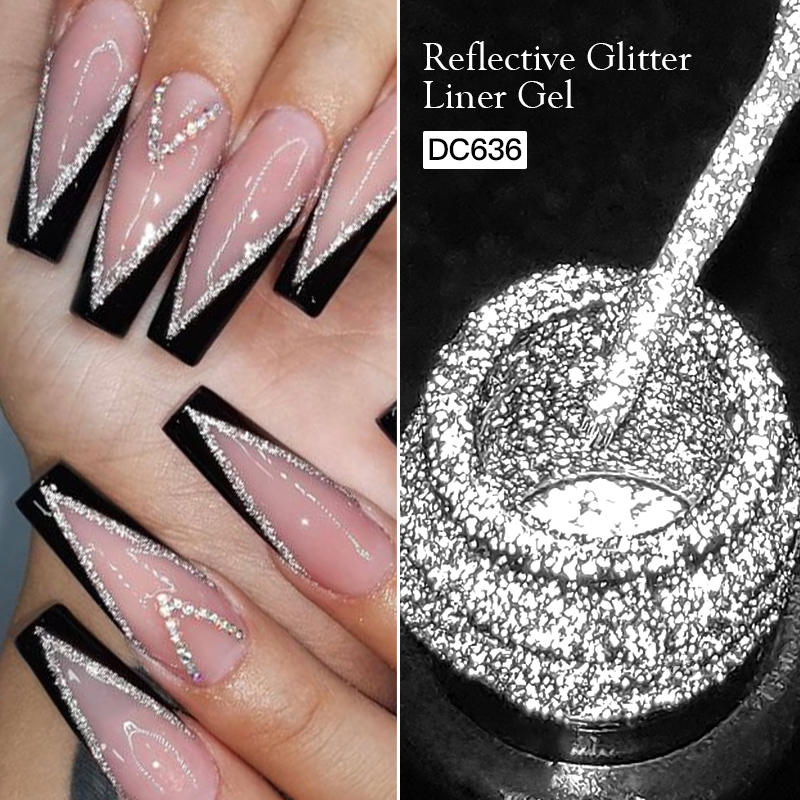 5ml Gold Silver Reflective Gli - Resin Glitter Pack บทวิจารณ์และราคา