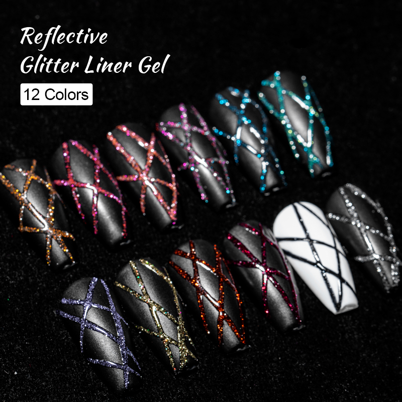5ml Gold Silver Reflective Gli - Resin Glitter Pack บทวิจารณ์และราคา