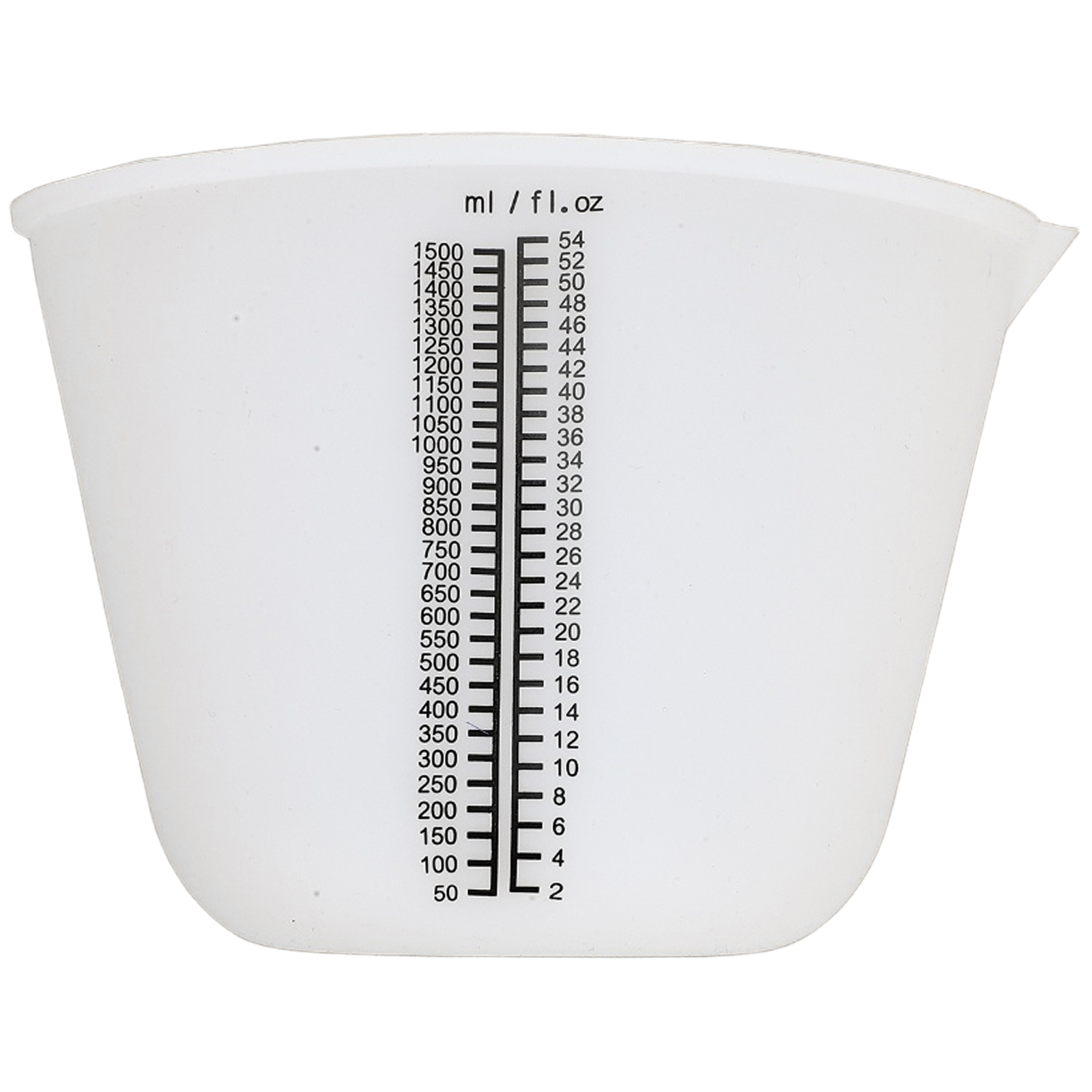 Graduated Measuring Cup Liquid - Mixing Cup Silicone บทวิจารณ์และราคา