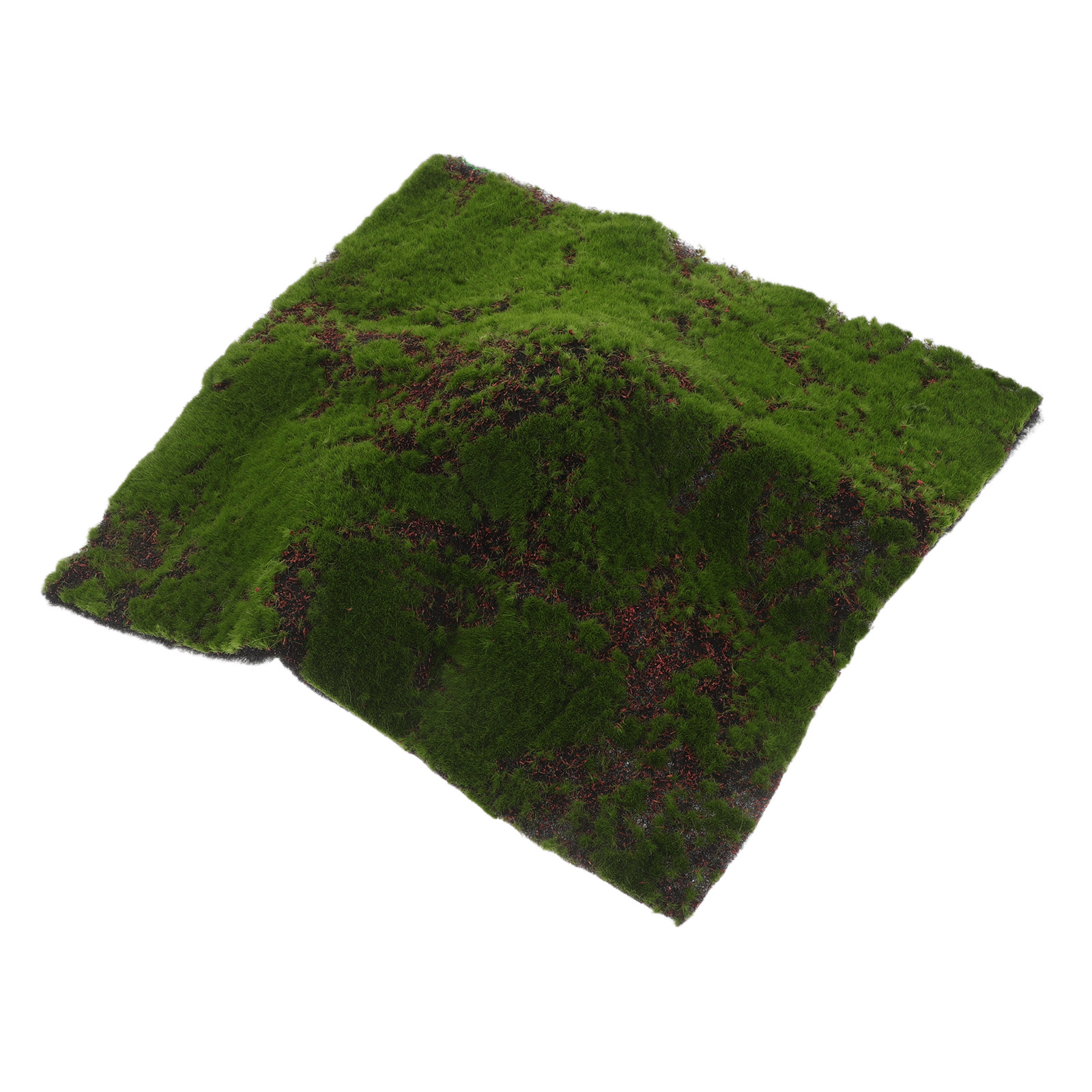 Fake Moss Grass Artificial Gre - Terrarium Moss Art บทวิจารณ์และราคา