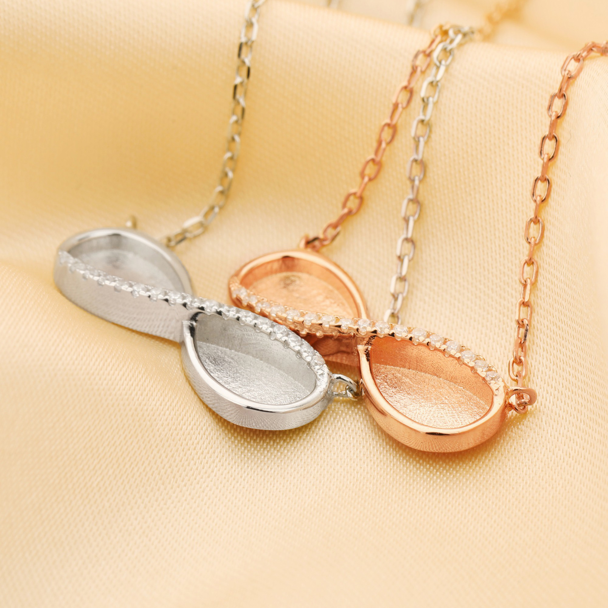 Keepsake Mother Milk Resin Inf - Bezels Set Pendant บทวิจารณ์และราคา