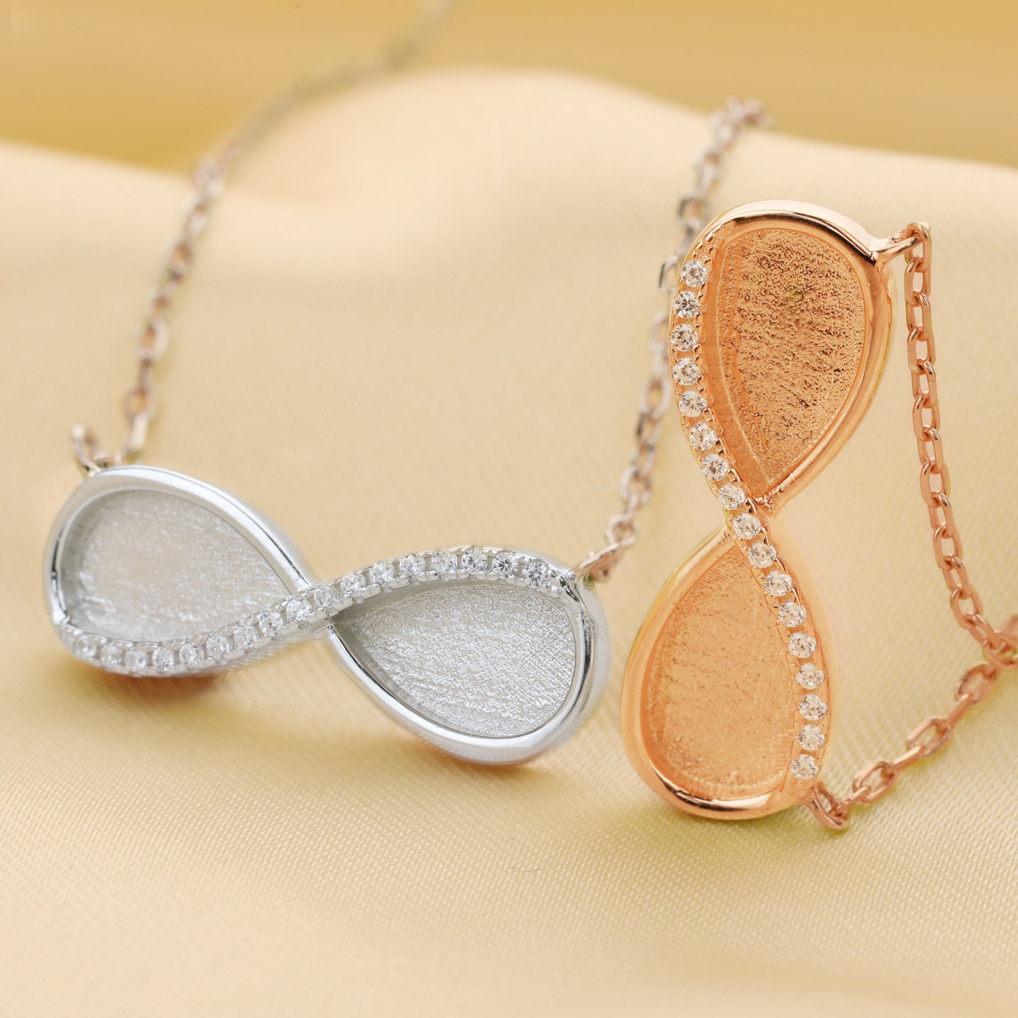 Keepsake Mother Milk Resin Inf - Bezels Set Pendant บทวิจารณ์และราคา
