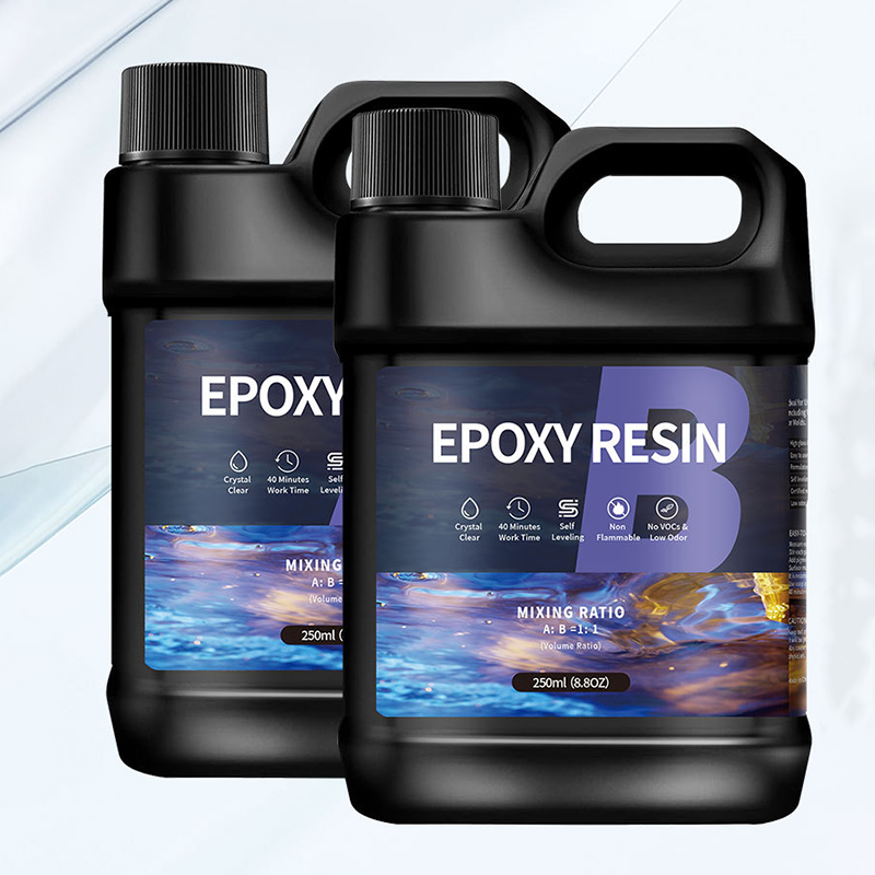 500g/1000g  AB Epoxy Resin Glu - Epoxy Uv Resin Kit บทวิจารณ์และราคา