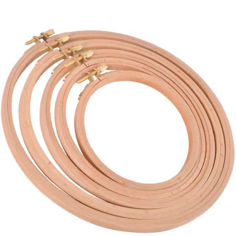 High Quality Beech Wood Embroi - Wood Ring Blank บทวิจารณ์และราคา