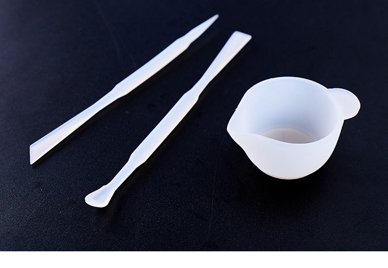 DIY Resin Jewelry Making Tool  - Mixing Cup Silicone บทวิจารณ์และราคา