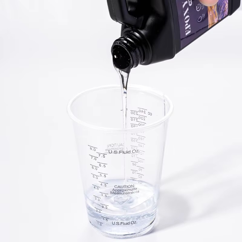 Easy Mix 1:1 Epoxy Resin Kit C - Epoxy Uv Resin Kit บทวิจารณ์และราคา