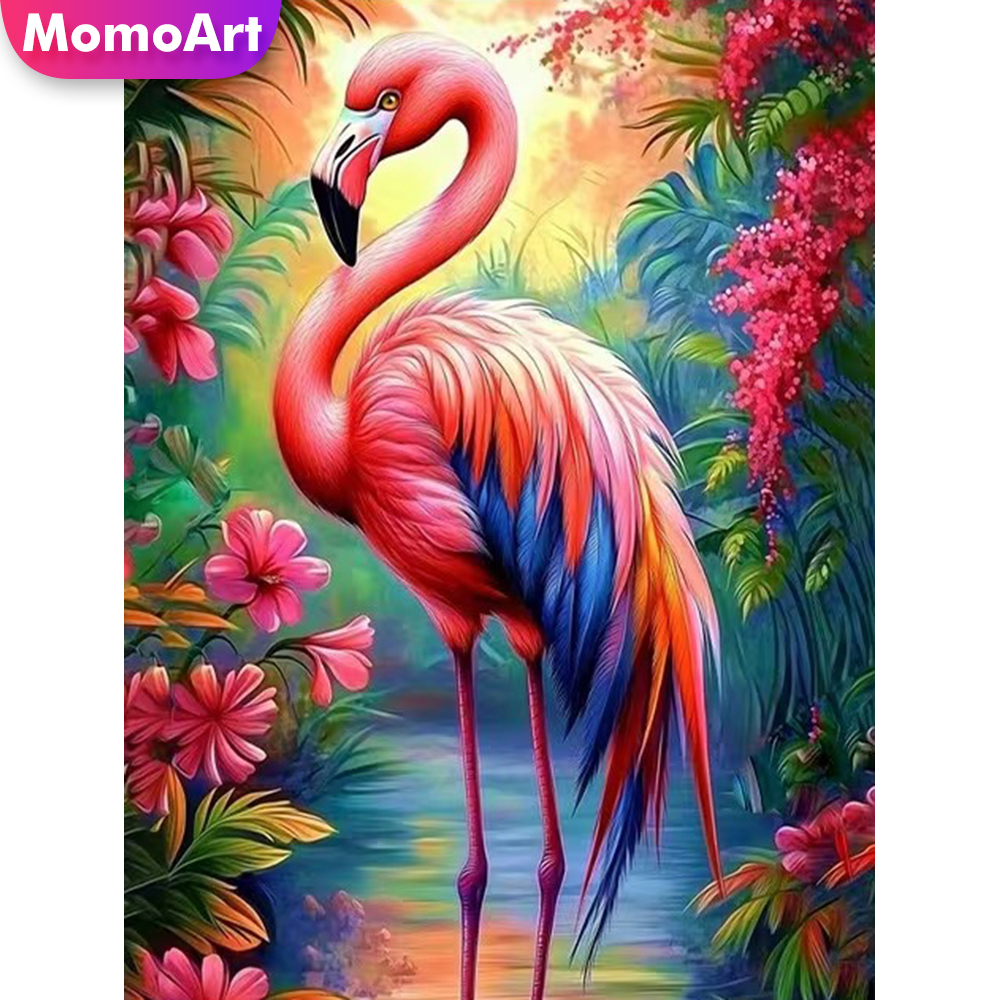 Momoart Diamond Painting Flami - Resin Craft For Beginners บทวิจารณ์และราคา