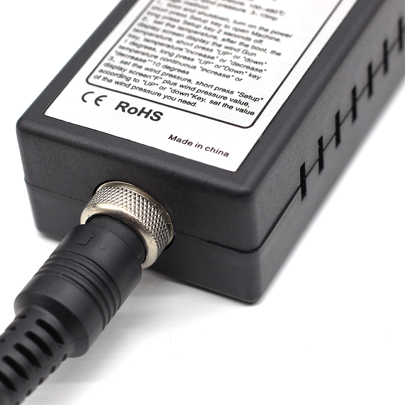 Soldering Station 8858 Portabl - Heat Gun Small บทวิจารณ์และราคา