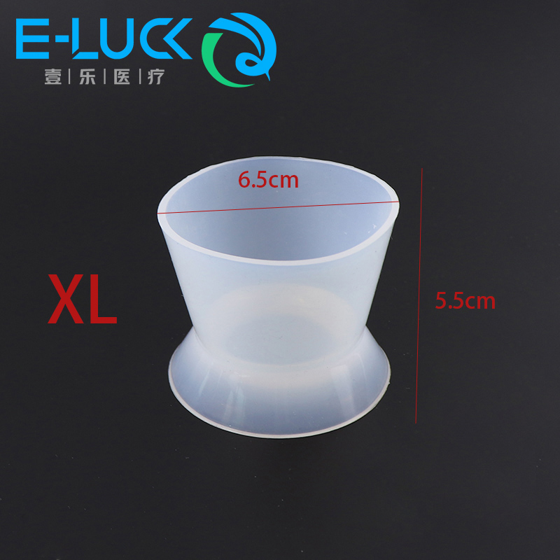 Dental Silicone Mixing Cup Fle - Mixing Cup Silicone บทวิจารณ์และราคา