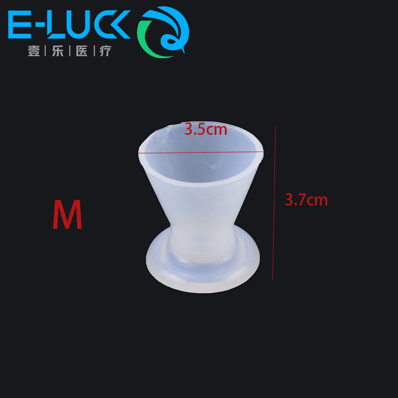 Dental Silicone Mixing Cup Fle - Mixing Cup Silicone บทวิจารณ์และราคา