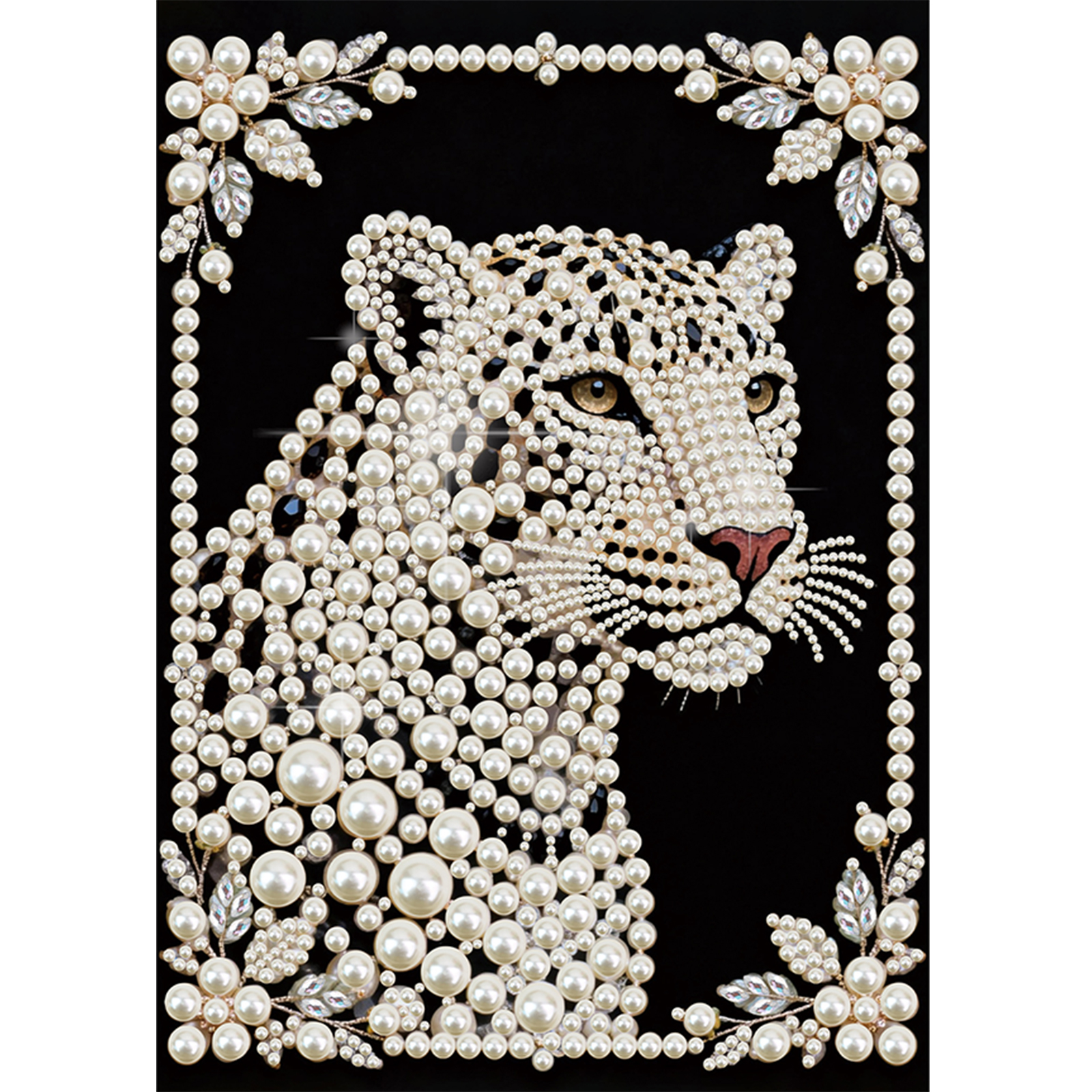 Leopard Special Shaped DIY Par - Resin Craft For Beginners บทวิจารณ์และราคา