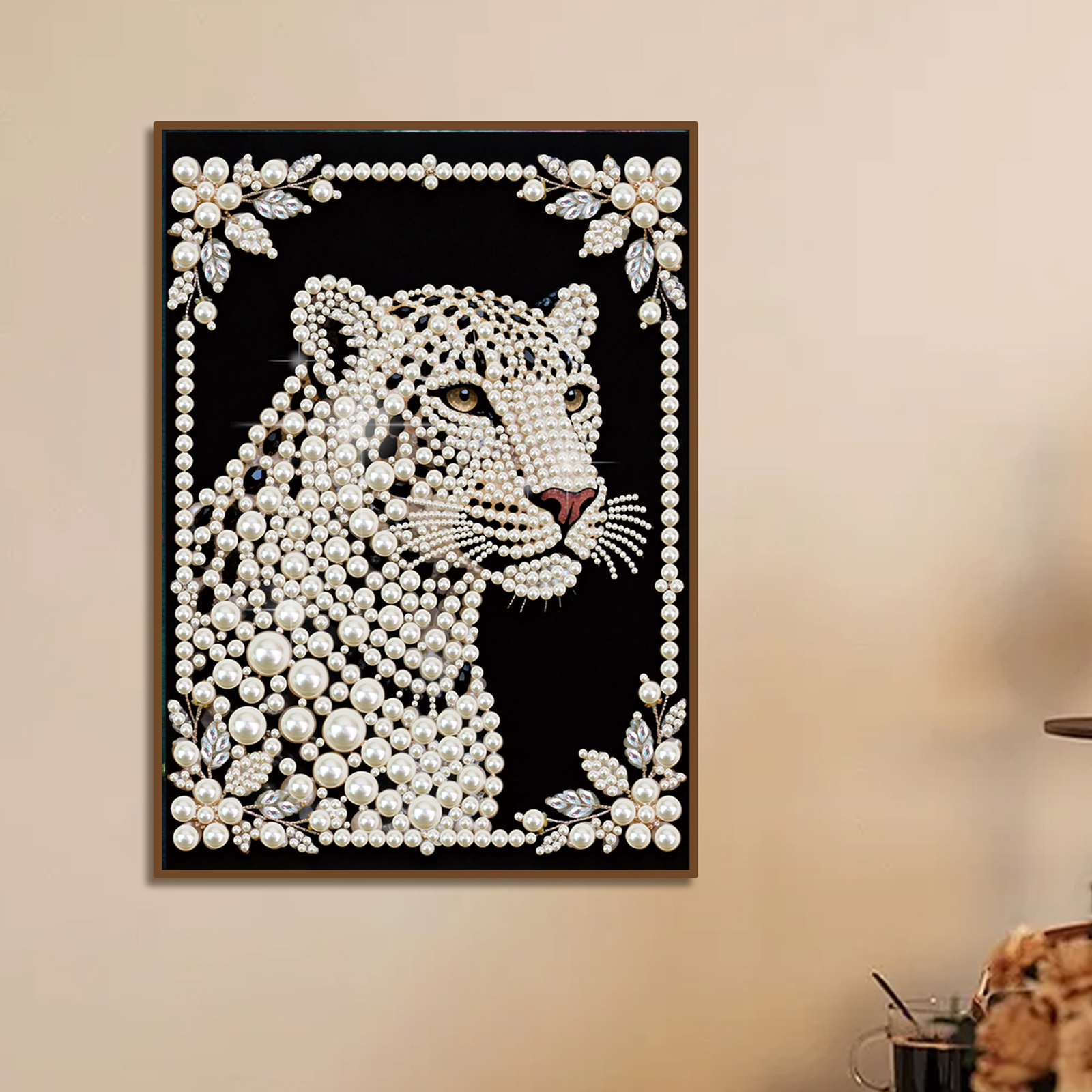 Leopard Special Shaped DIY Par - Resin Craft For Beginners บทวิจารณ์และราคา
