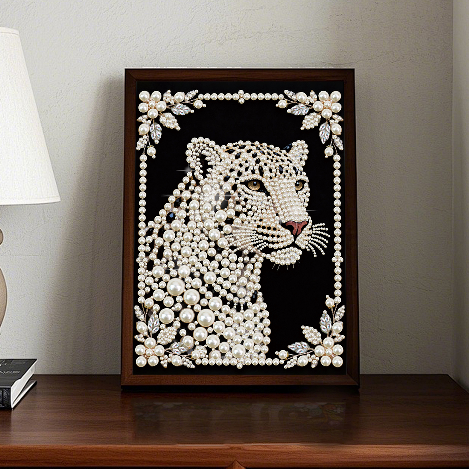 Leopard Special Shaped DIY Par - Resin Craft For Beginners บทวิจารณ์และราคา