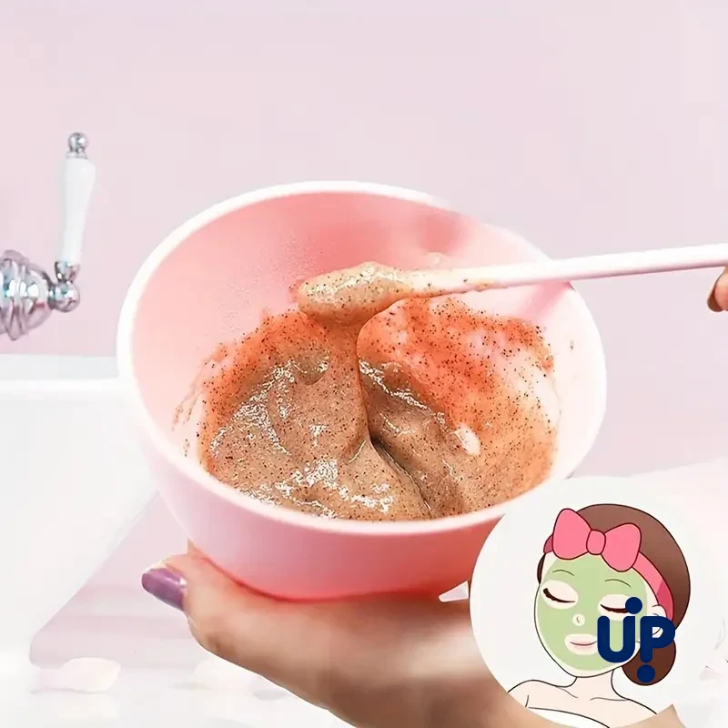 Face Mask Mixing Bowl Set Faci - Mixing Cup Silicone บทวิจารณ์และราคา