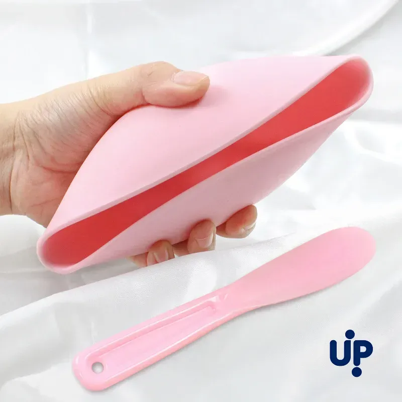 Face Mask Mixing Bowl Set Faci - Mixing Cup Silicone บทวิจารณ์และราคา