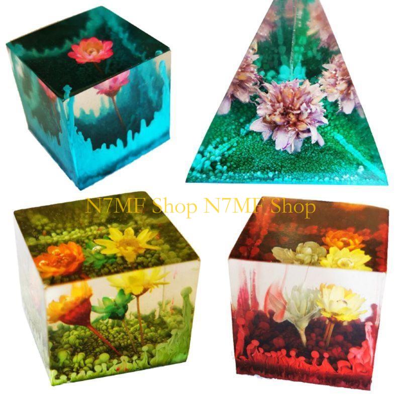 N7MF 26 Vibrant Color High Con - Resin Dye Alcohol บทวิจารณ์และราคา