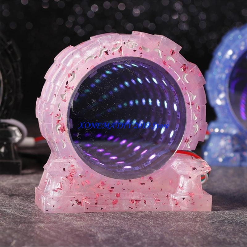 F42F DIY Decorations Genshin I - Resin Craft Genshin บทวิจารณ์และราคา