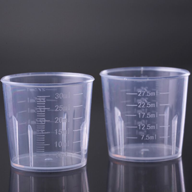 39BB Silicone Resin Measuring  - Mixing Cup Silicone บทวิจารณ์และราคา