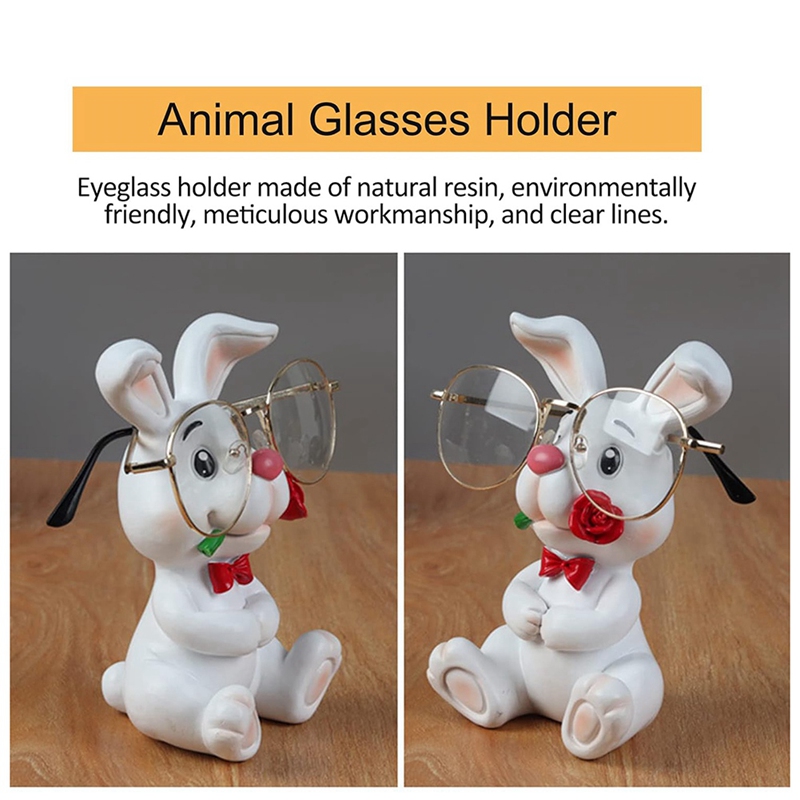 Animal Glasses Holder Resin Cr - Crafting Resin บทวิจารณ์และราคา
