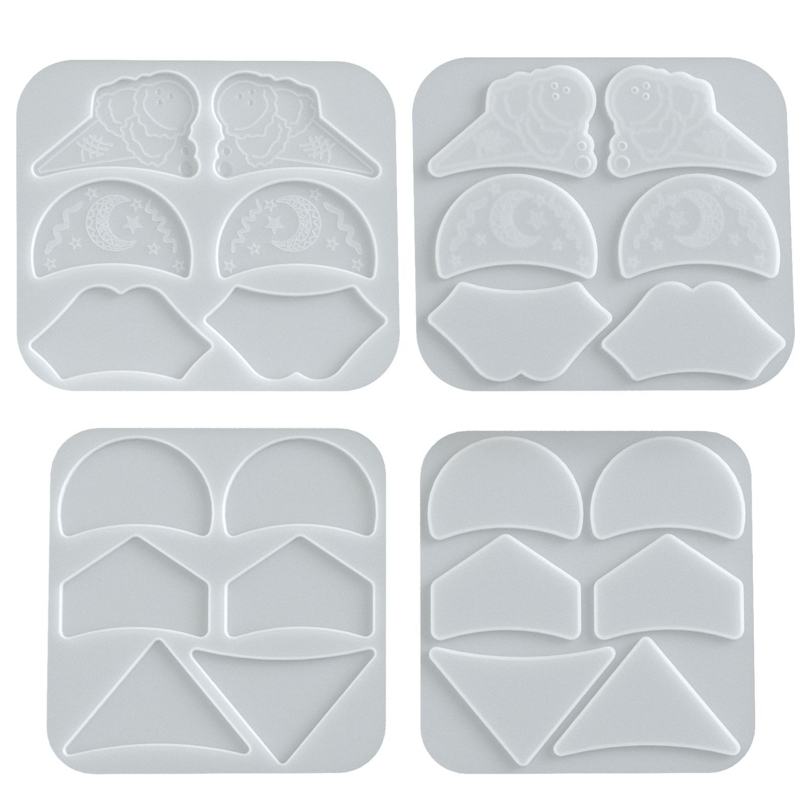 Resin Casting Mold Silicone Ic - Resin Craft Workshop บทวิจารณ์และราคา