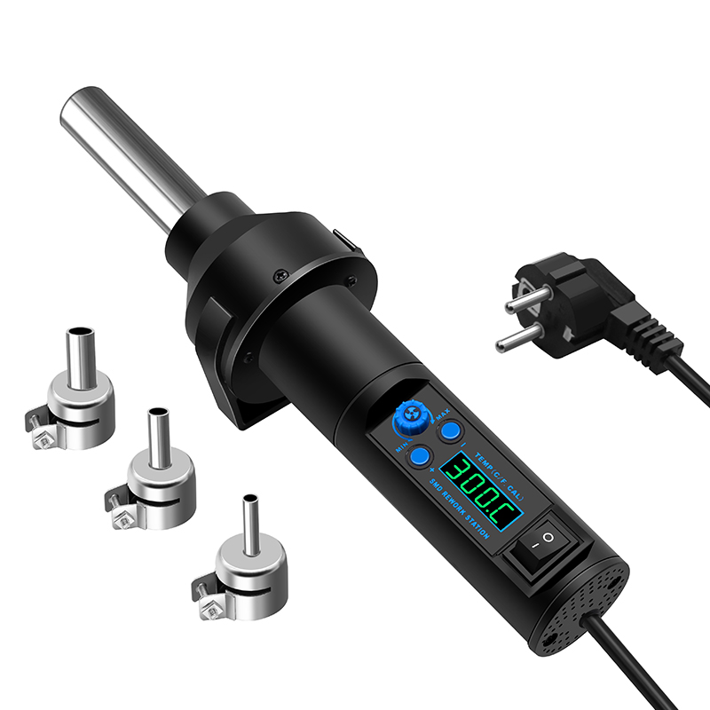 8032D Heat Gun Electrical Digi - Heat Gun Small บทวิจารณ์และราคา