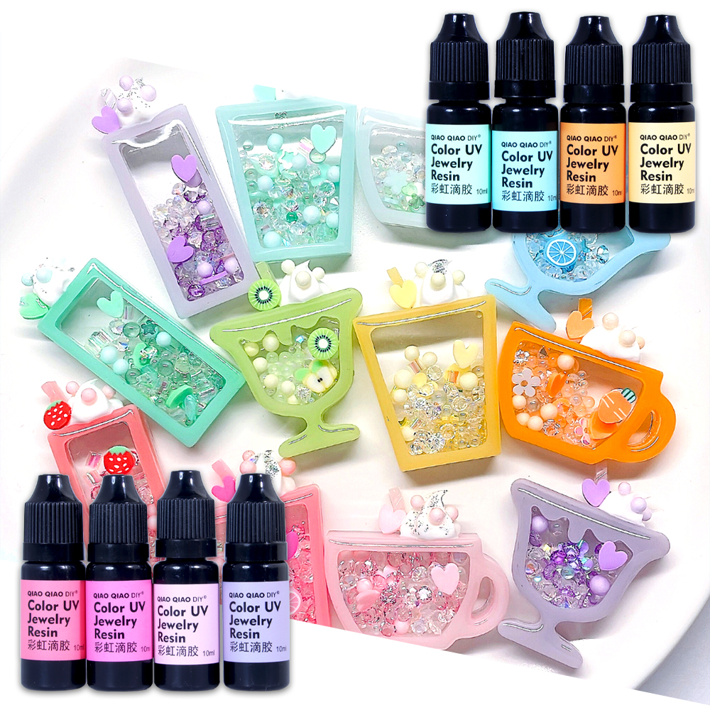 Colors UV Resin, Colored UV Re - Epoxy Uv Resin Kit บทวิจารณ์และราคา
