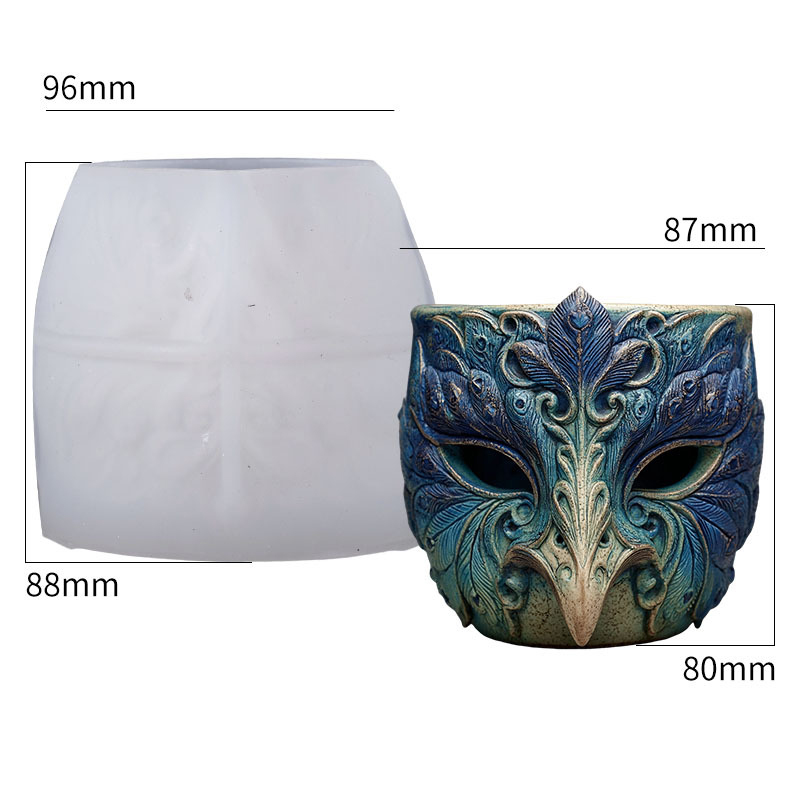 Resin Drip Candle Cups  Cement - Resin Craft Workshop บทวิจารณ์และราคา