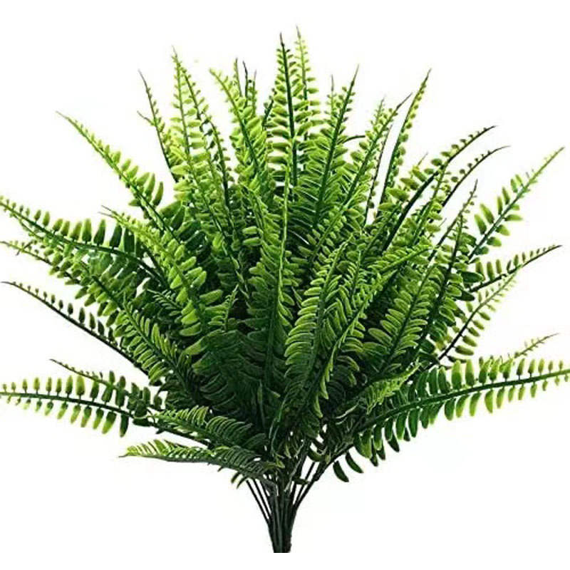 Artificial Persian Ferns Flowe - Terrarium Moss Art บทวิจารณ์และราคา