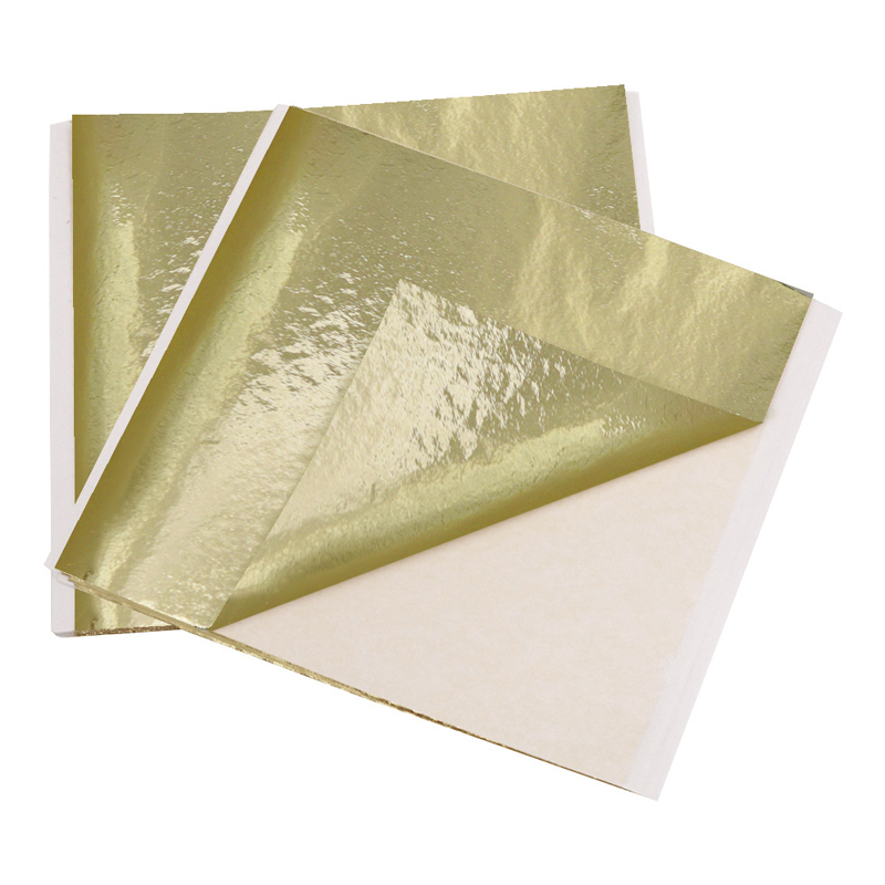 13x13.5cm Champagne Silver Foi - Gold Foil Flakes บทวิจารณ์และราคา