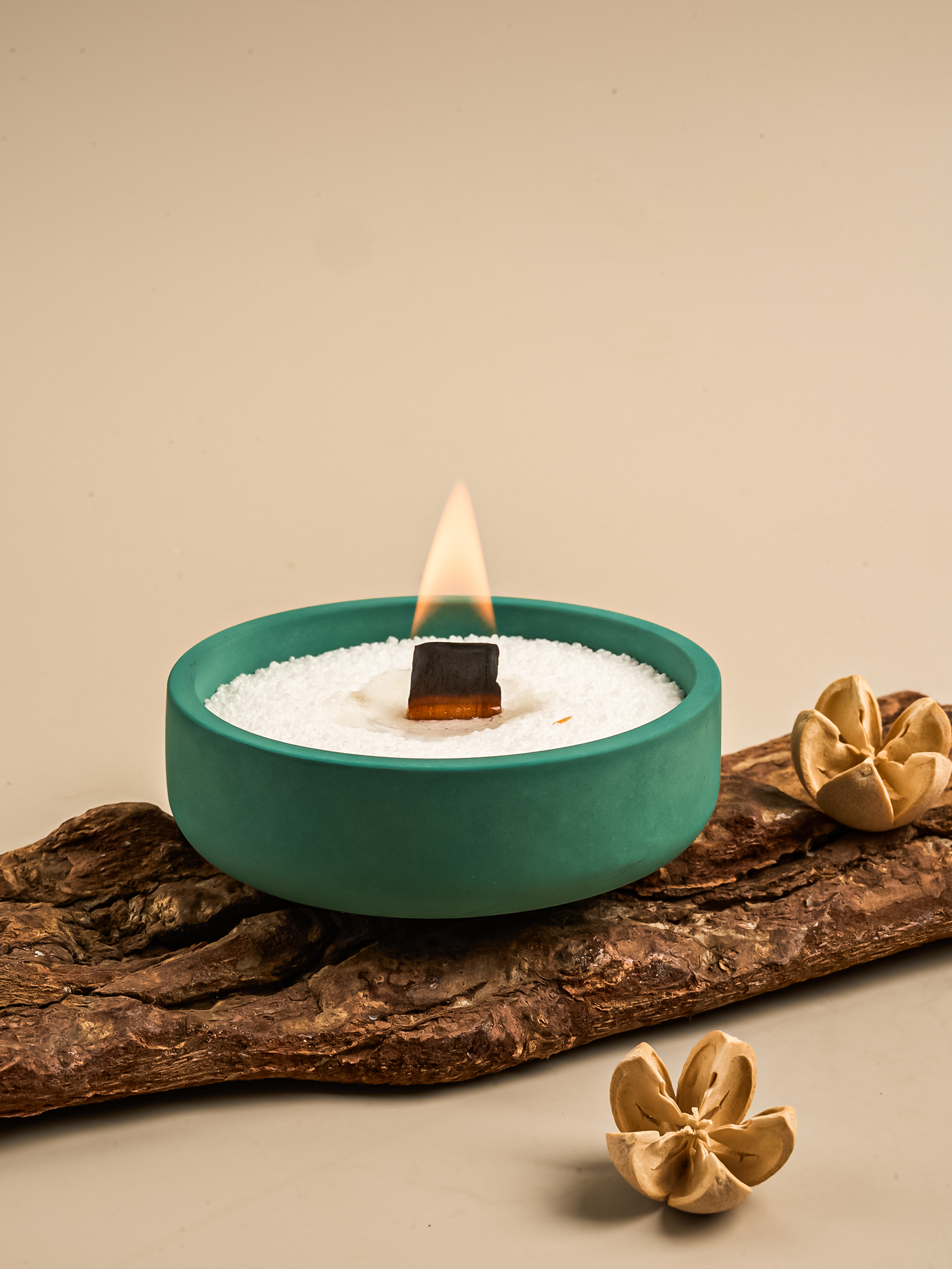 Nordic Round Storage Bowl Ceme - Coaster Mold Round บทวิจารณ์และราคา