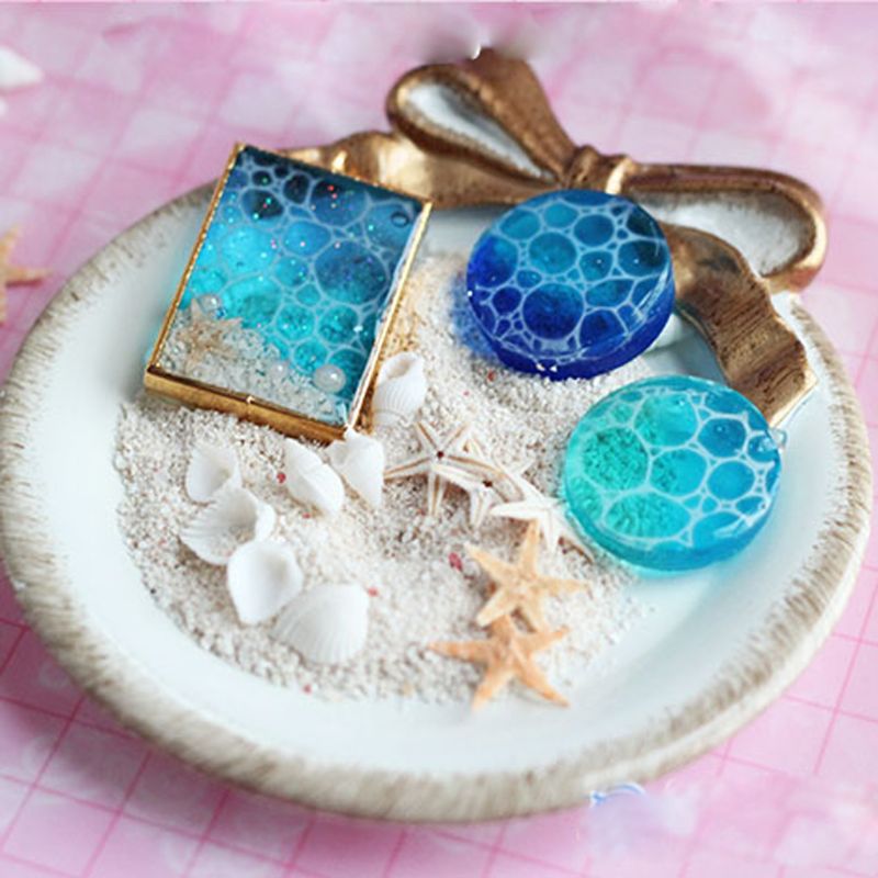 Handmade Water Wave Ripples Mo - Resin Ocean Wave Mold บทวิจารณ์และราคา