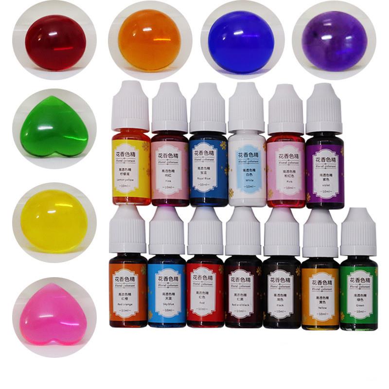 10ml Epoxy Resin Diffusion Pig - Resin Dye Alcohol บทวิจารณ์และราคา