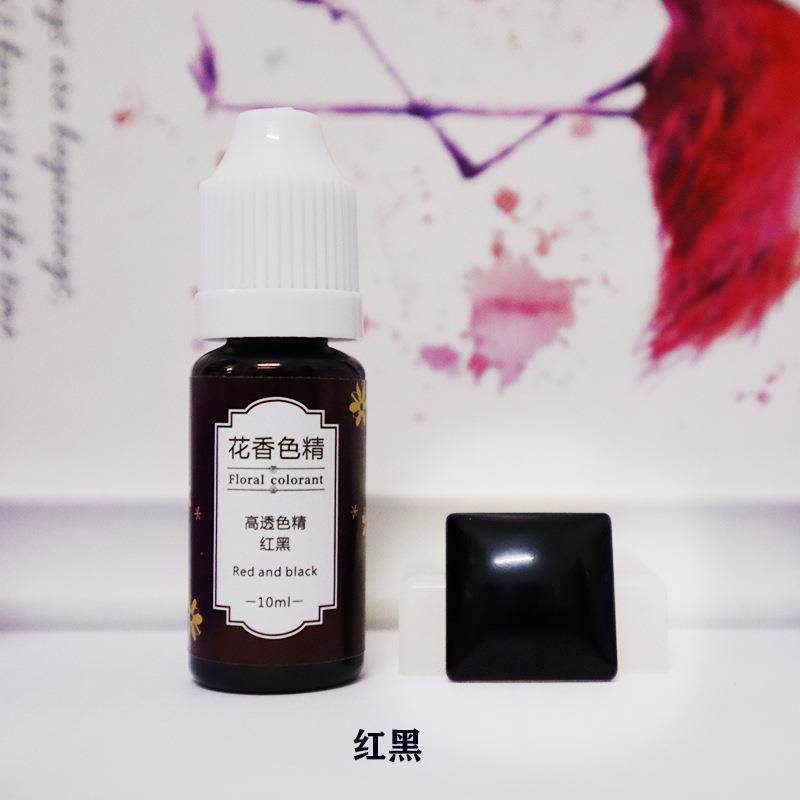 10ml Epoxy Resin Diffusion Pig - Resin Dye Alcohol บทวิจารณ์และราคา