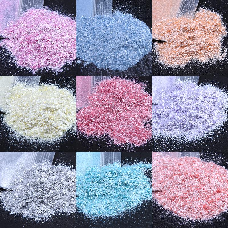 Diamond Sparkling Mica Powder  - Resin Pigment Set บทวิจารณ์และราคา