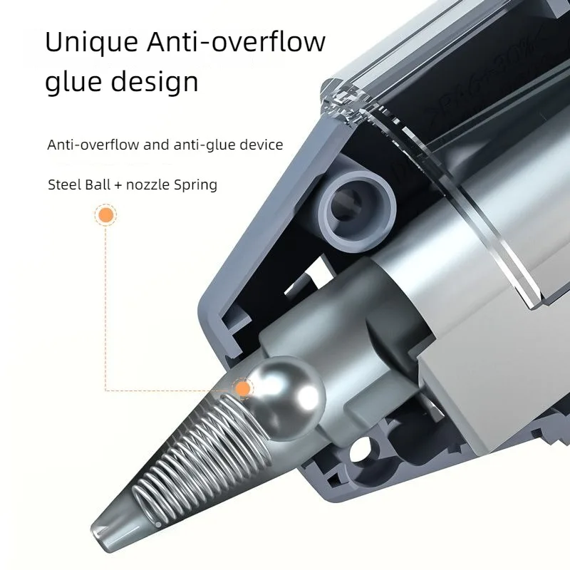 Deli 40W Hot Melt Glue Gun Wit - Heat Gun Small บทวิจารณ์และราคา