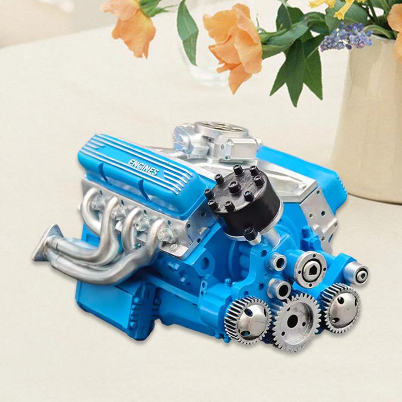 Engine Model Engine Figure Cre - Resin Craft Workshop บทวิจารณ์และราคา