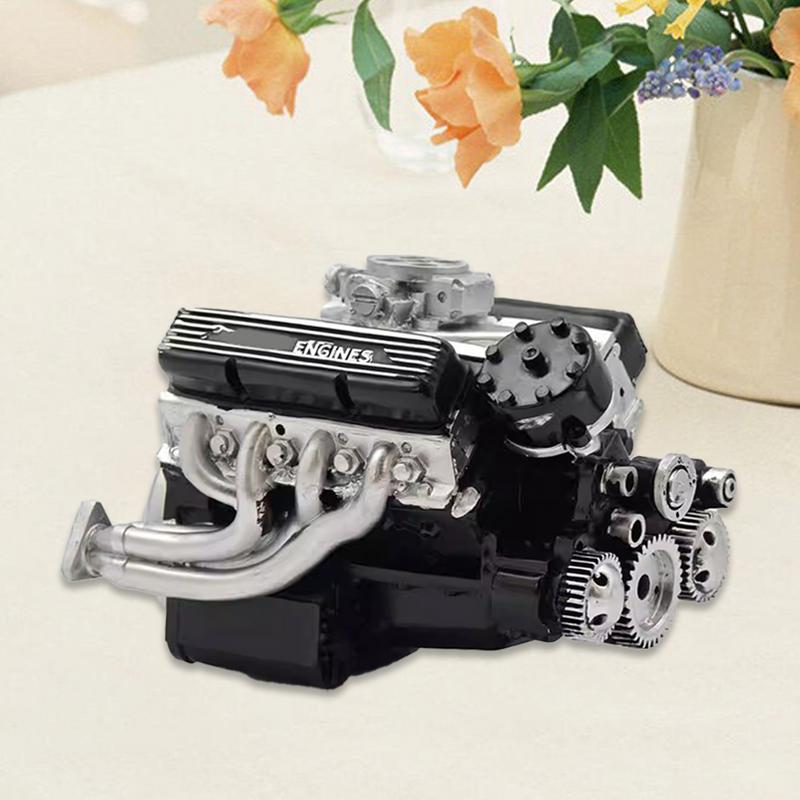 Engine Model Engine Figure Cre - Resin Craft Workshop บทวิจารณ์และราคา