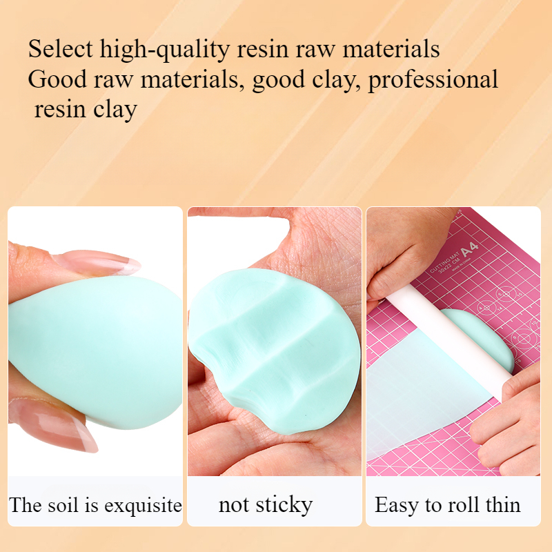 200g Professional Resin Modeli - Resin Craft Kit บทวิจารณ์และราคา