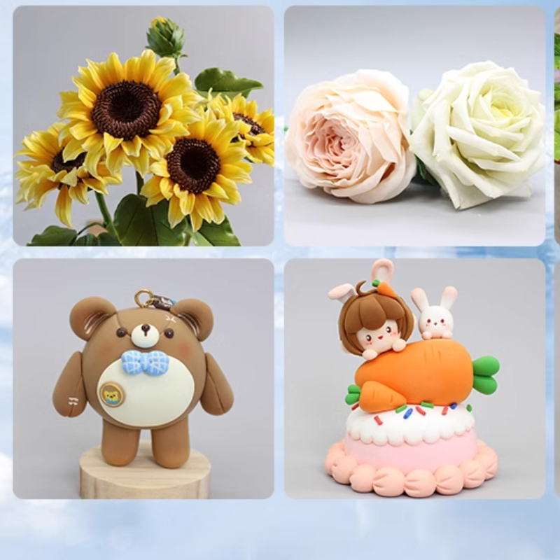 200g Professional Resin Modeli - Resin Craft Kit บทวิจารณ์และราคา