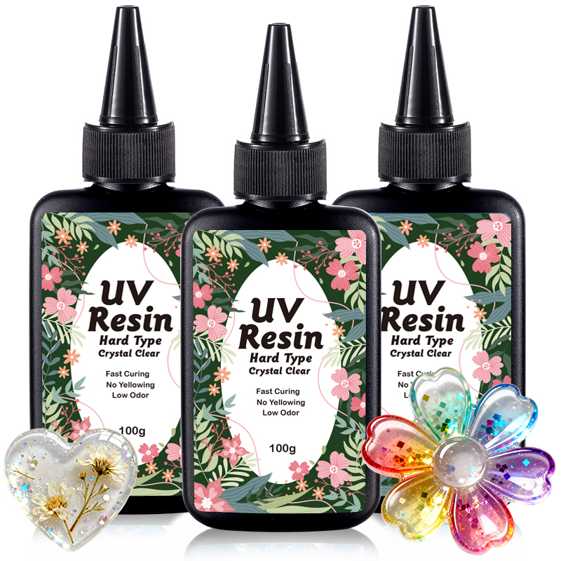 Newly Upgraded Crystal Clear H - Epoxy Uv Resin Kit บทวิจารณ์และราคา