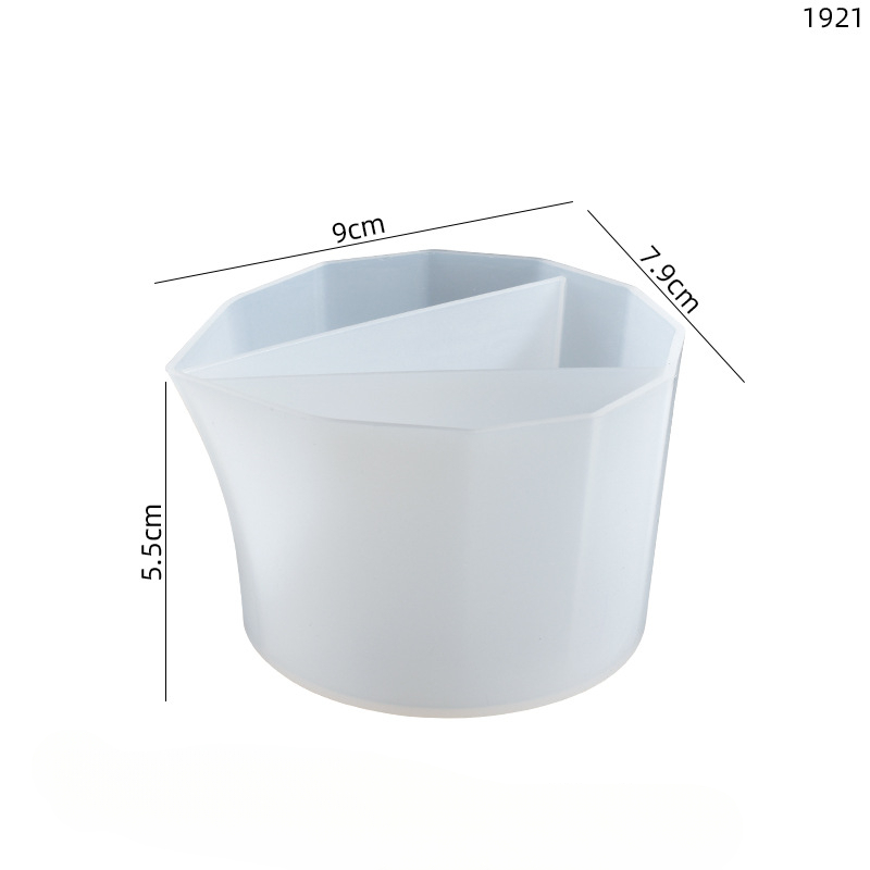 Split Cups for Paint Pouring,  - Mixing Cup Silicone บทวิจารณ์และราคา