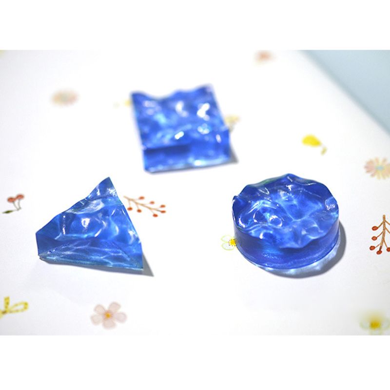 4Pcs Sea Wave Resin Mold Set W - Resin Ocean Wave Mold บทวิจารณ์และราคา