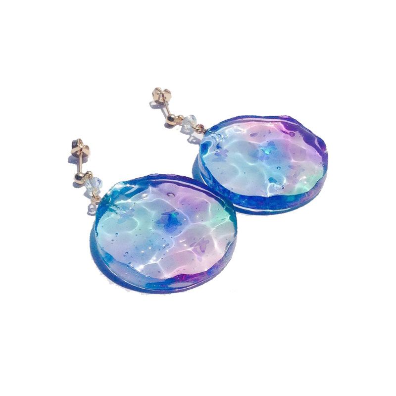 4Pcs Sea Wave Resin Mold Set W - Resin Ocean Wave Mold บทวิจารณ์และราคา