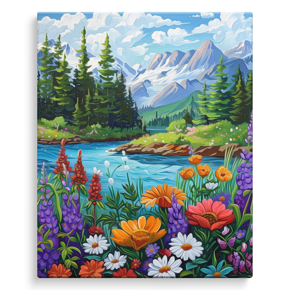 2026-Paint By Numbers,Scenic F - Resin Craft Ideas บทวิจารณ์และราคา