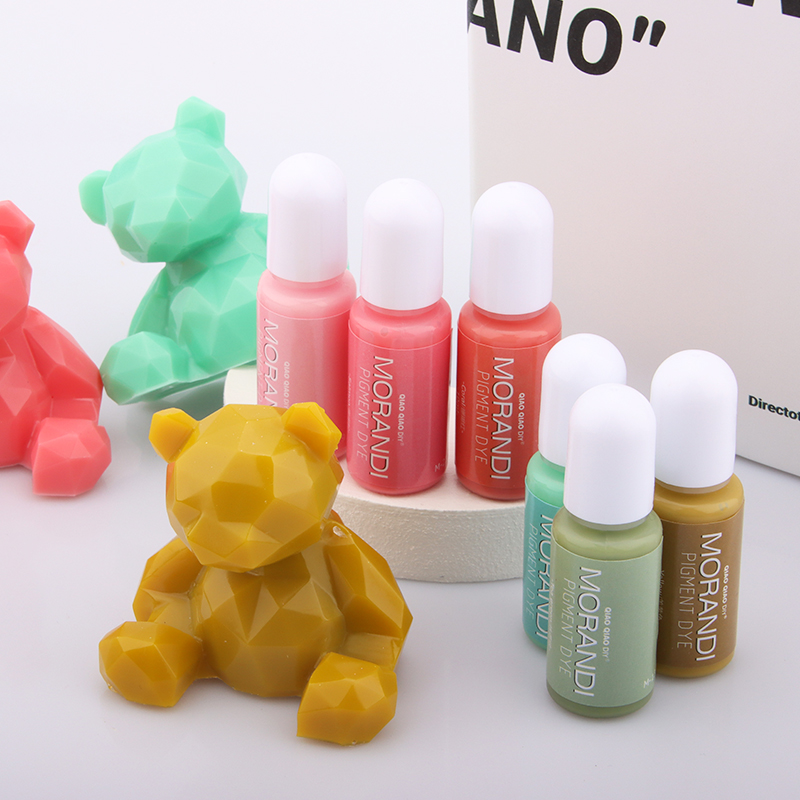 24 Colors Epoxy Resin Pigments - Resin Dye Alcohol บทวิจารณ์และราคา