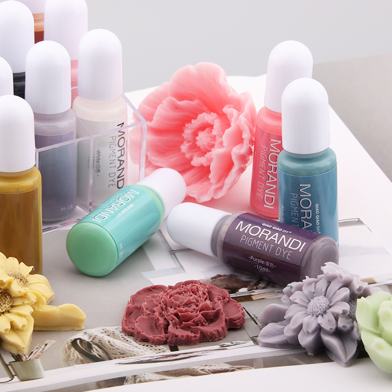 24 Colors Epoxy Resin Pigments - Resin Dye Alcohol บทวิจารณ์และราคา
